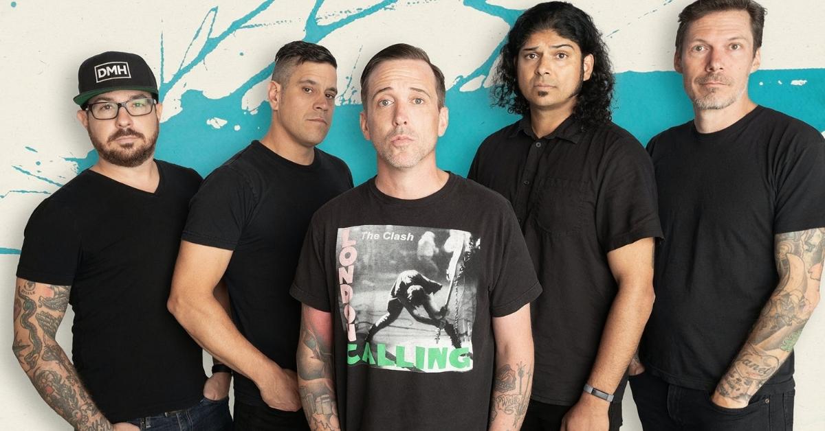 Interview - Billy Talent's Jonny Gallant Opens Up On 'Crisis Of Faith'