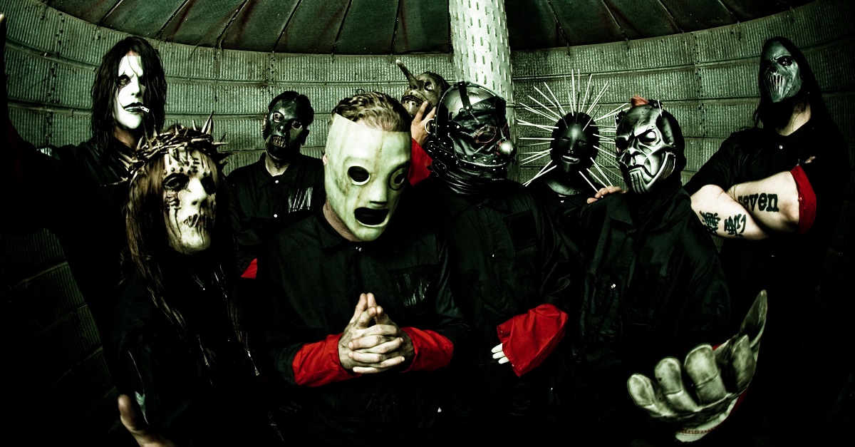 Slipknot 2009