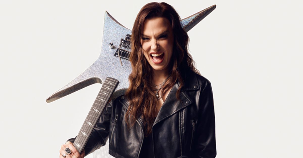 Lzzy Hale - Voyager