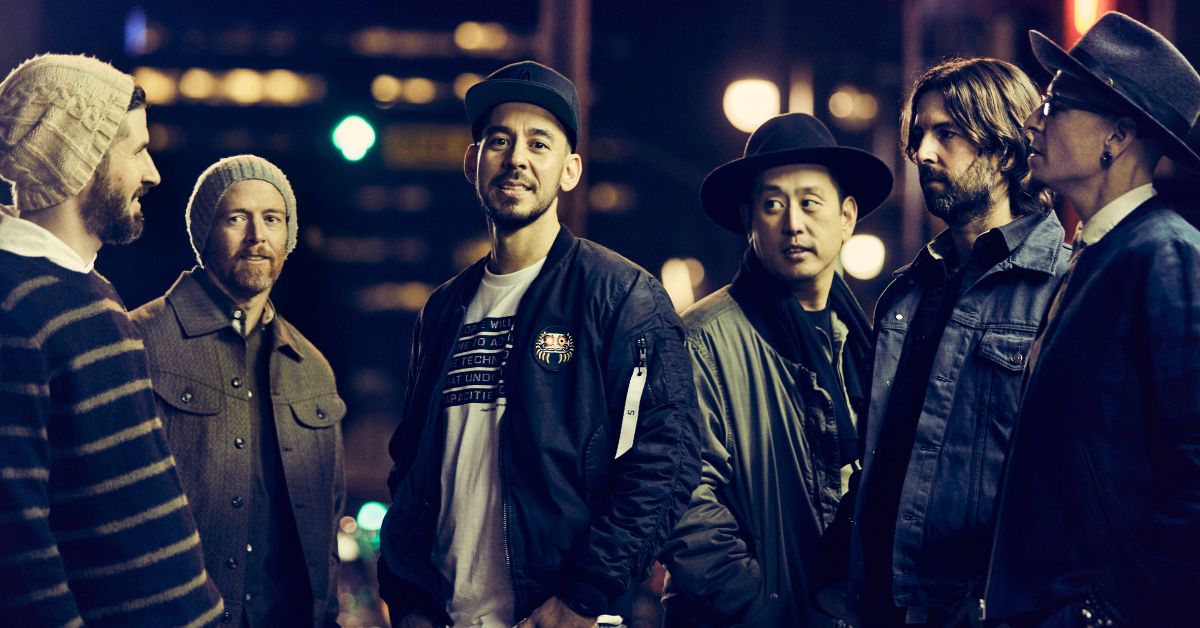 Linkin Park - Photo Credit -James Minchin