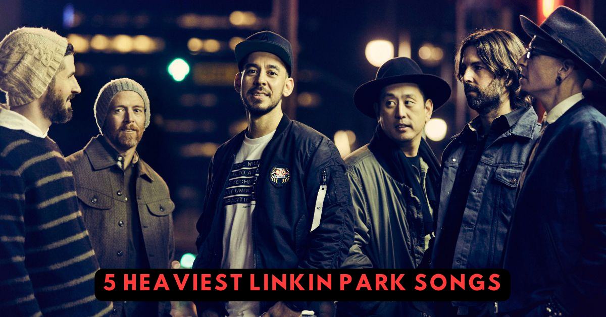 Linkin Park, Photo Credit: James Minchin