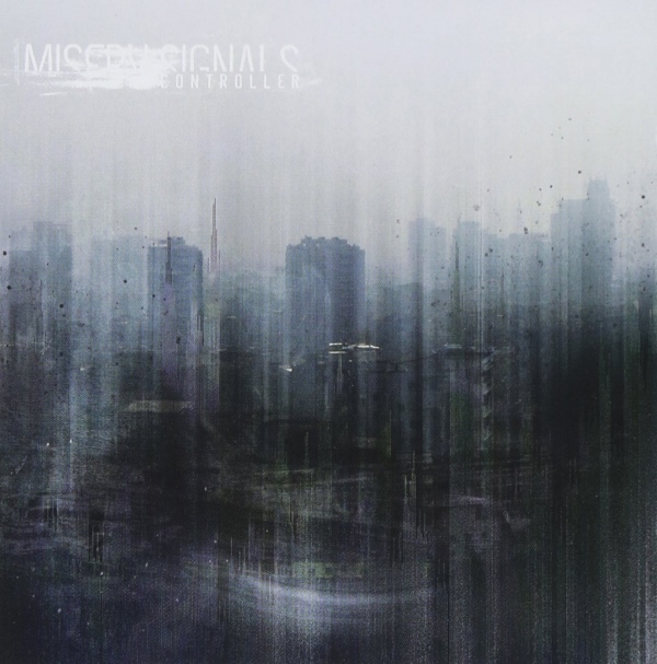 Misery Signals - Controller (2008) cover