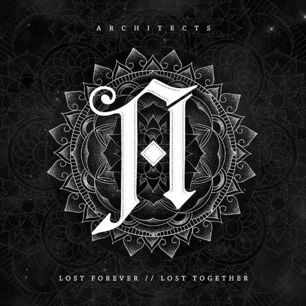 Architects - Lost Together // Lost Forever (2014)  cover