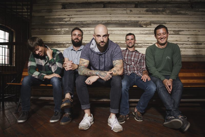 August Burns Red Band Photo
