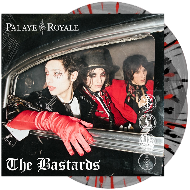 Palaye Royale - The Bastards