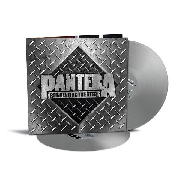 pantera - reinventing the steel vinyl