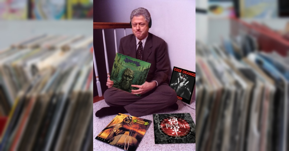 Bill Clinton - RSD