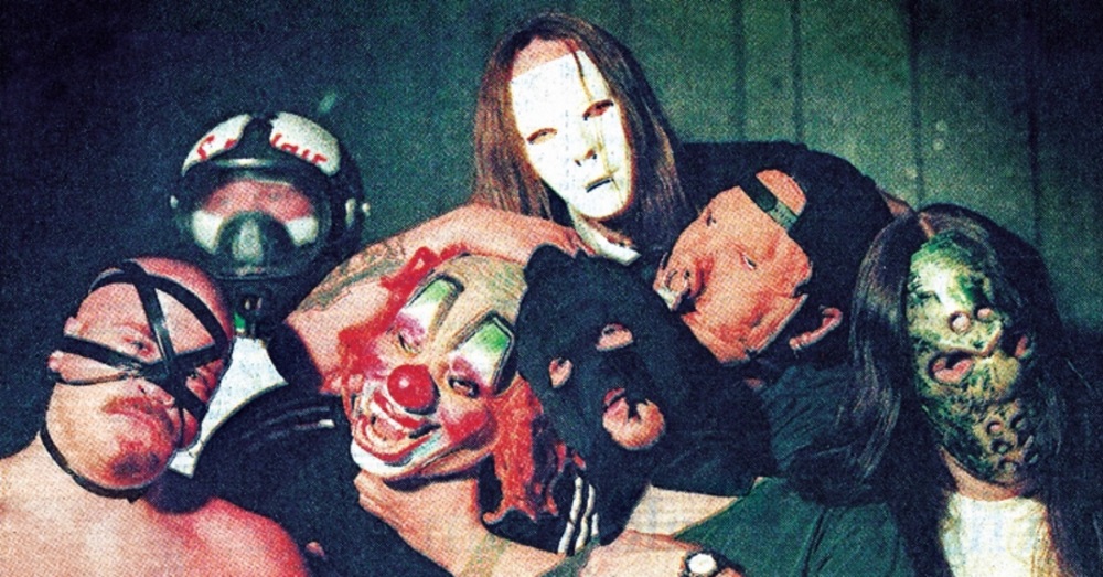 Slipknot - 1997