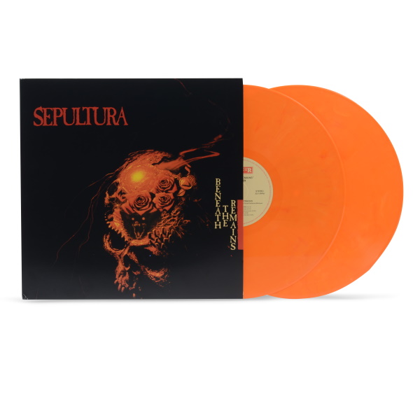Sepultura - Beneath The Remains (Deluxe - Vinyl)