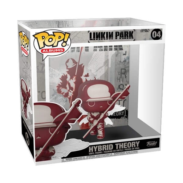 Linkin Park - Hybrid Theory POP figure