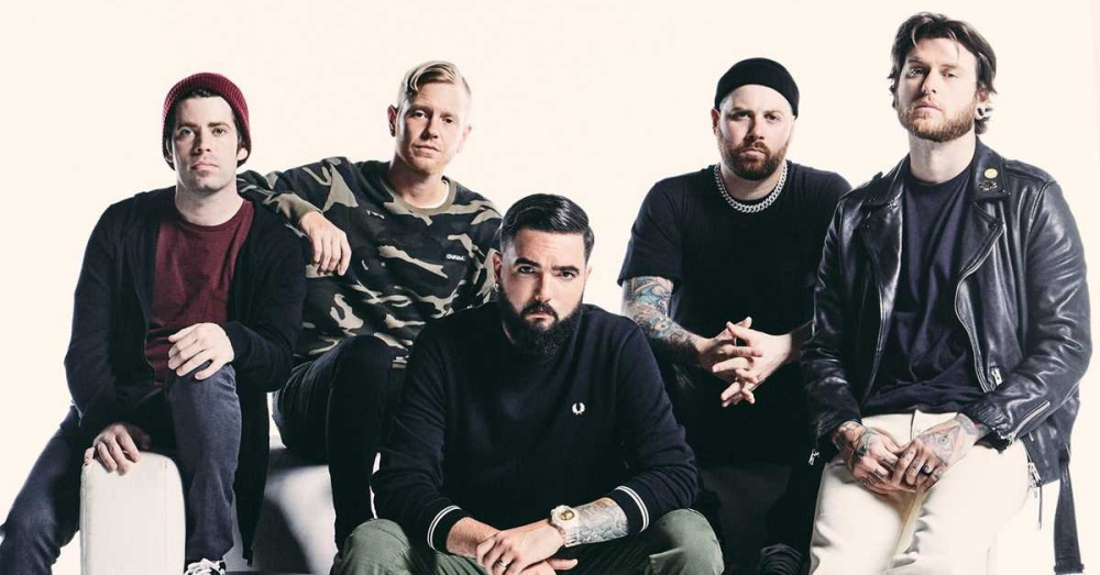 A Day To Remember Band
