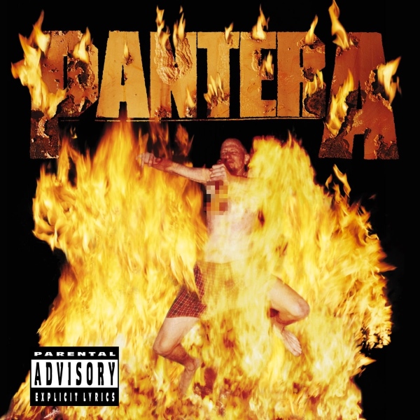 Pantera - RTS cover