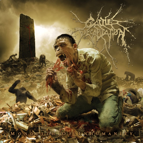 Cattle Decapitation - Monolith of Humanity