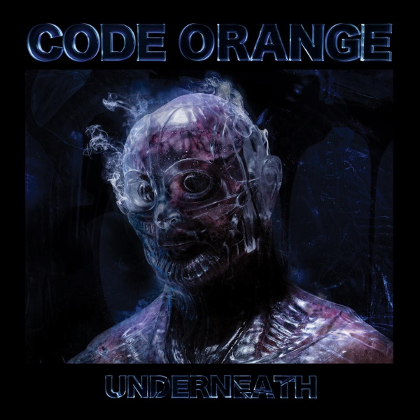 Code Orange - Underneath album cover