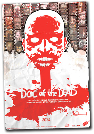 Doc Of The Dead Wants Your Brains