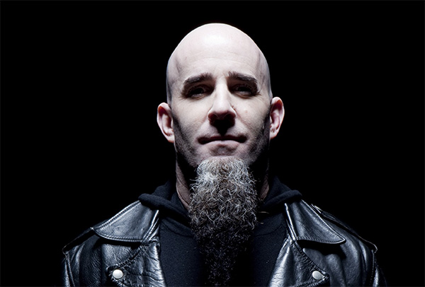 Scott Ian: We're Not Going to Make a New Record Until We Come to Australia.