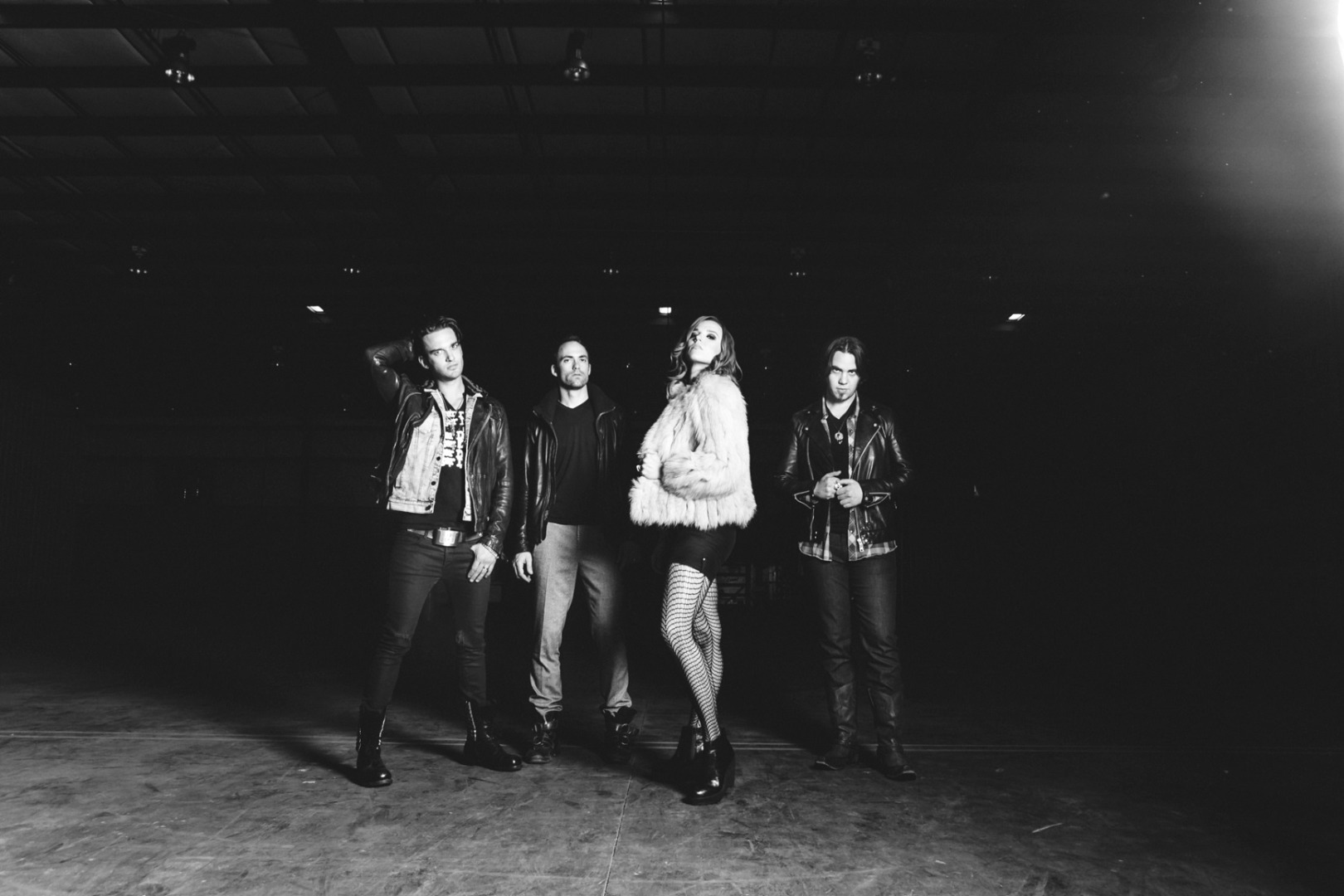 Win Tickets To See HALESTORM!