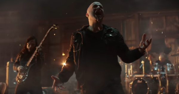 Disturbed  Shed Light On Brand New Video