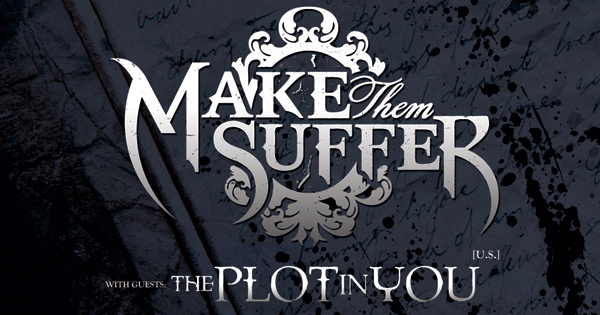 Make Them Suffer Requiem Tour Announced!