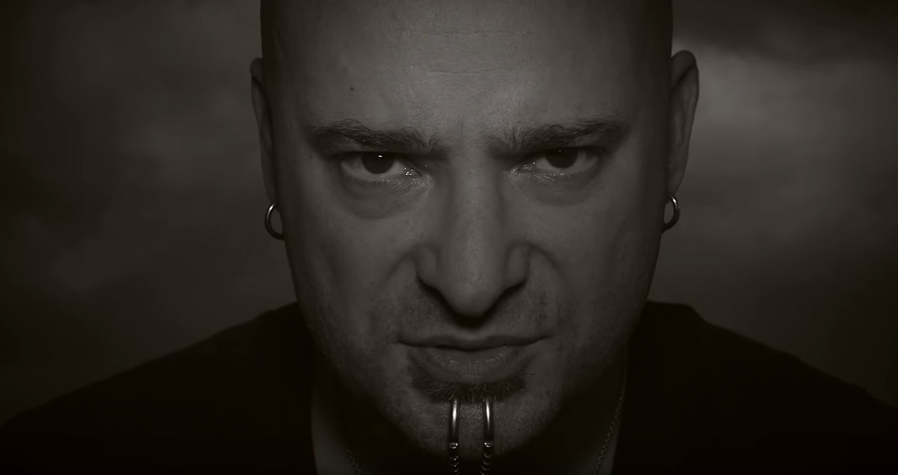 Disturbed Unleash The Sound Of Silence