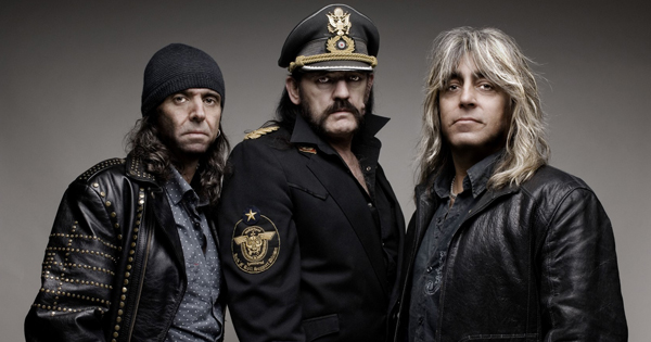 Motorhead: When The Sky Comes Looking For You