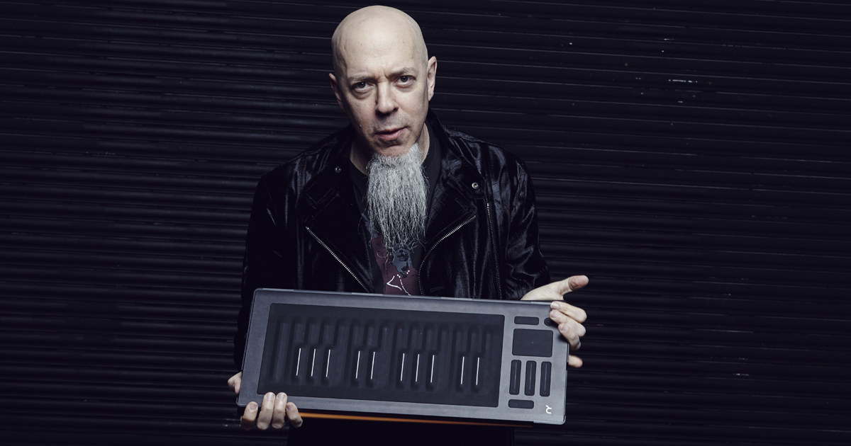 Dream Theater: Jordan Rudess & The Astonishing