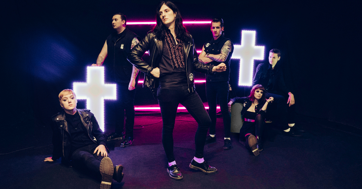 Creeper Reveal Video For Latest Single Suzanne