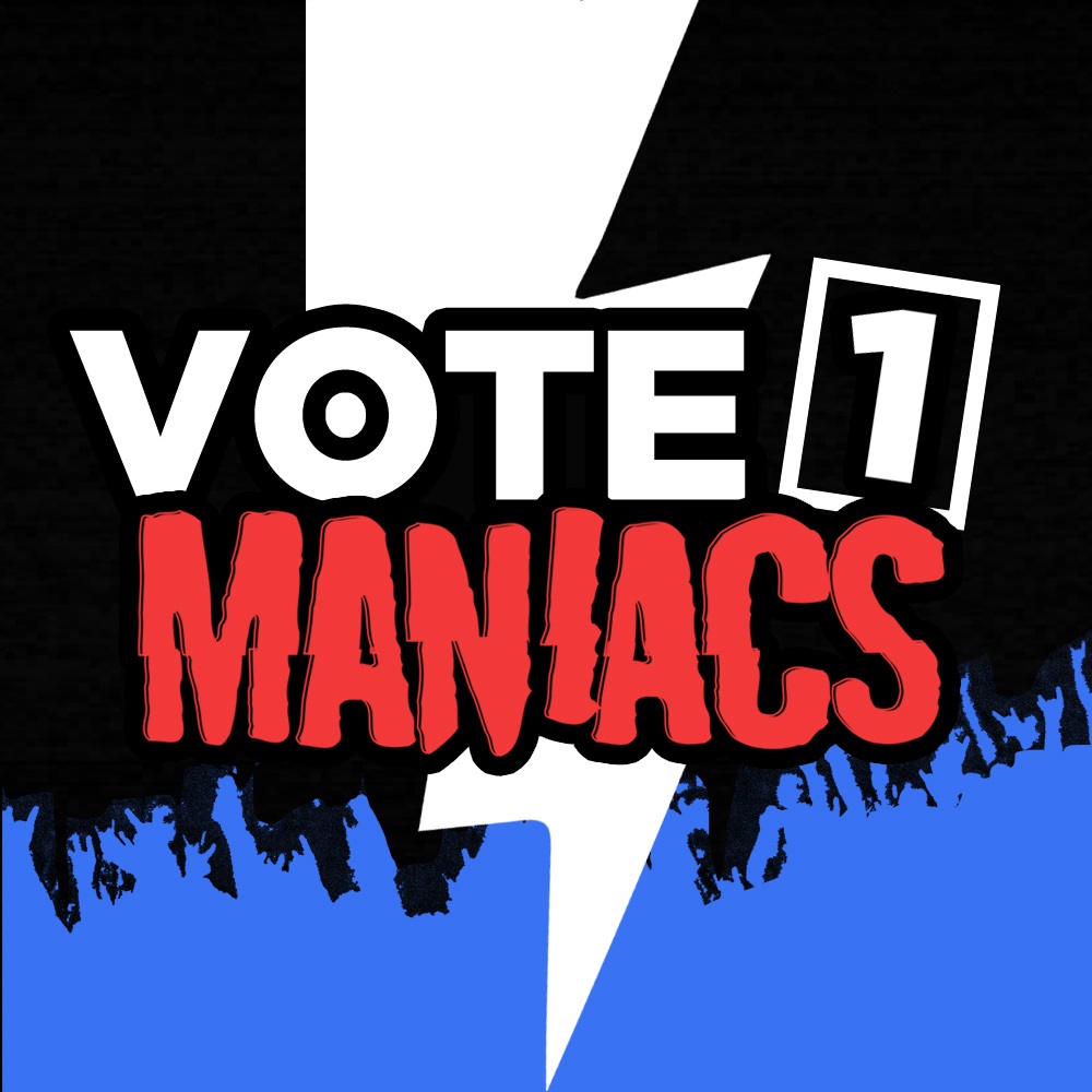 Let it all out with our VOTE ONE: MANIACS Playlist