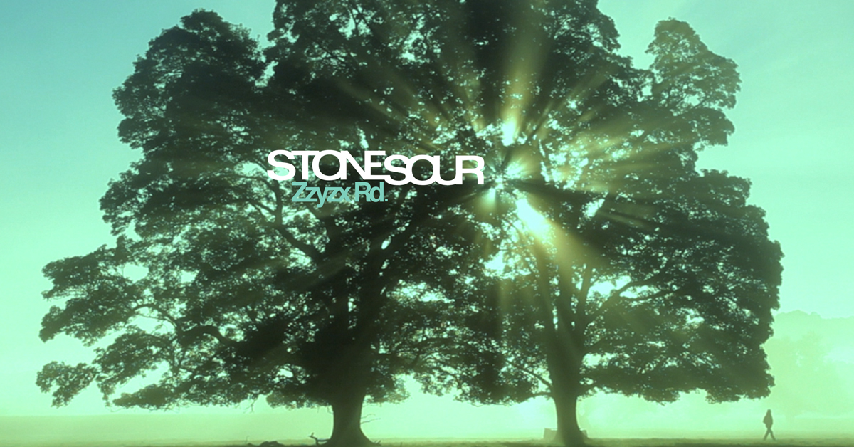 Stone Sour: Zzyzx Rd. Gets An Official Video