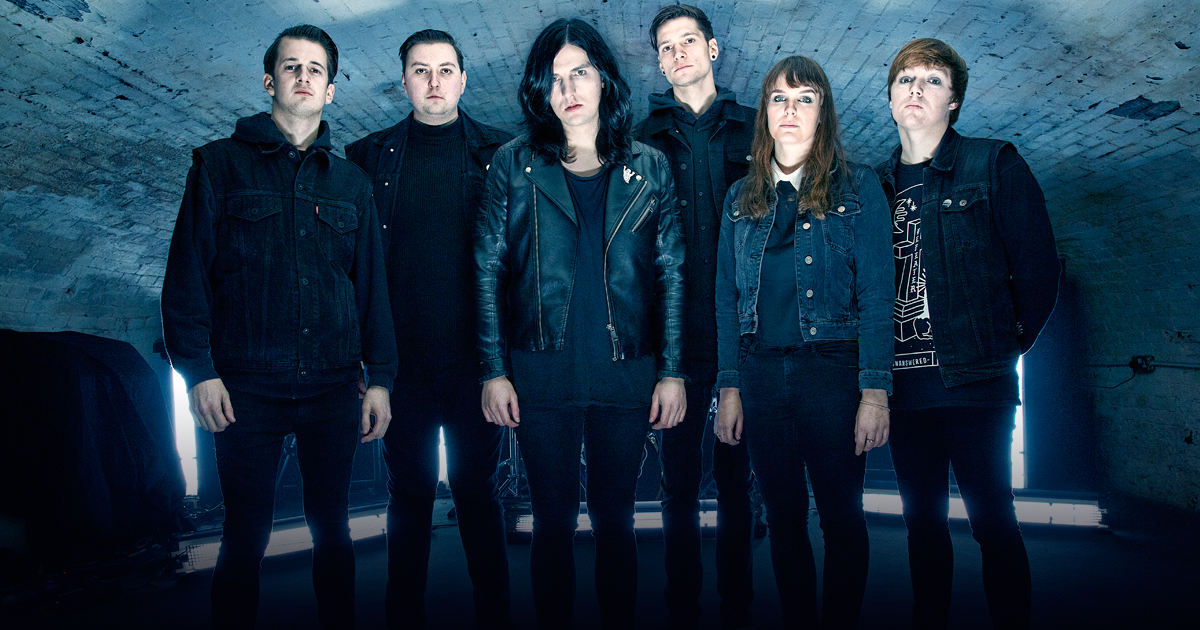 Creeper Announce Eternity, In Your Arms