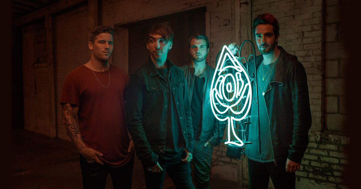 All Time Low To Release 'Last Young Renegade'