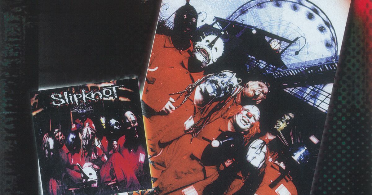 Maniacs TBT: Slipknot's Roadrunner Debut