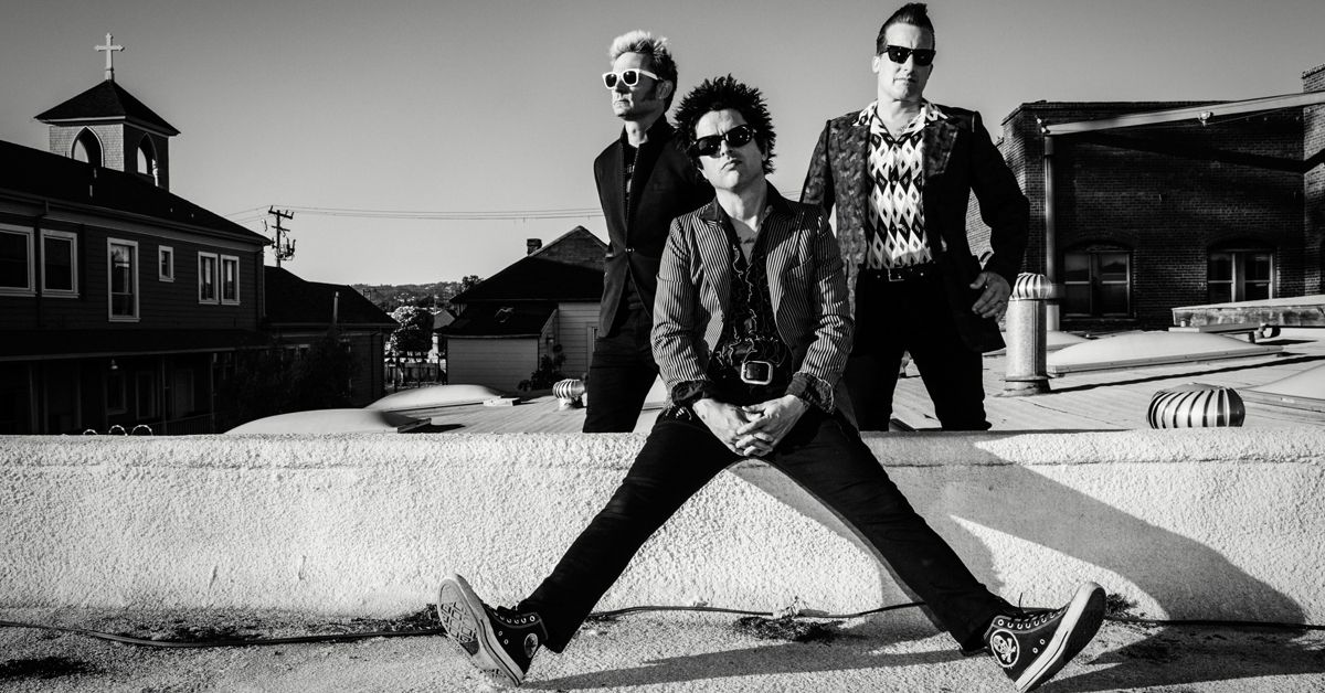 Green Day: Touring Now