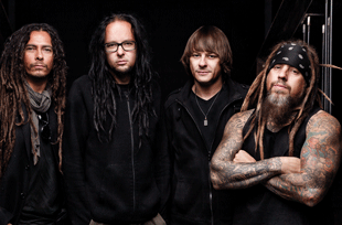 Korn's Jonathan Davis On Why He Chose Metal