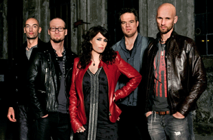 Within Temptation's Sharon Den Adel and Robert Westerholt On Why They Chose Metal