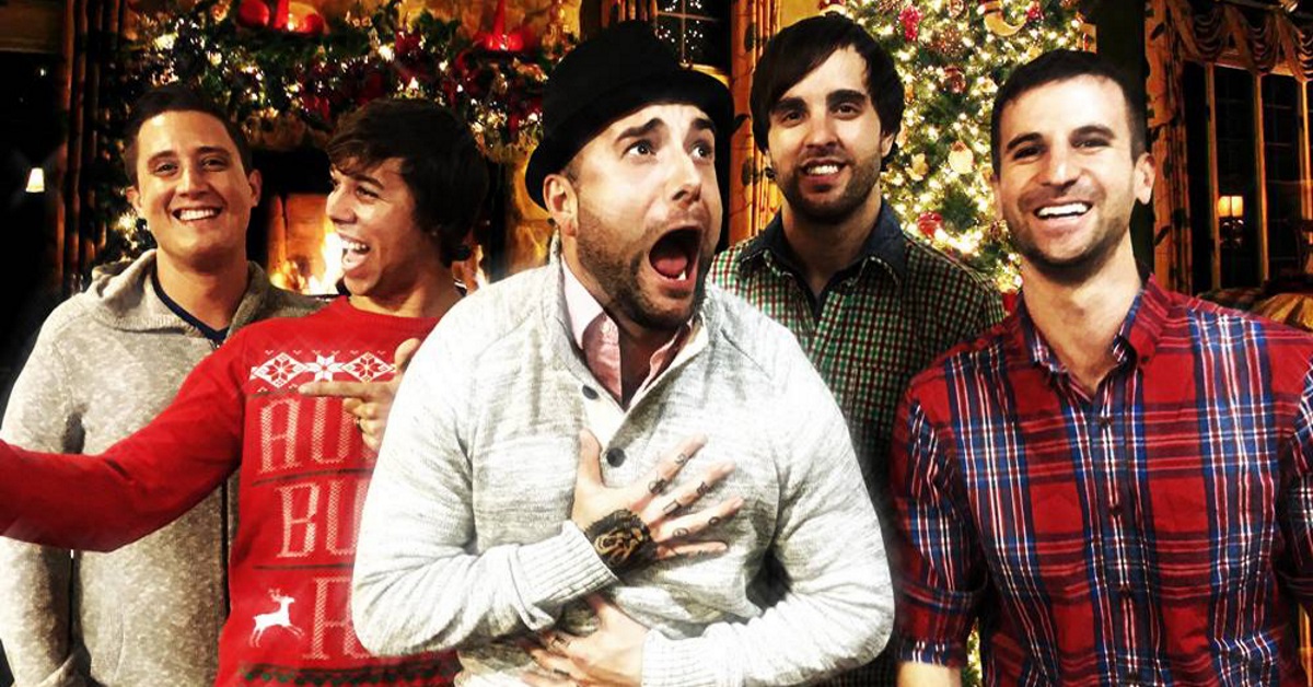 August Burns Red Have a New Christmas EP On the Way