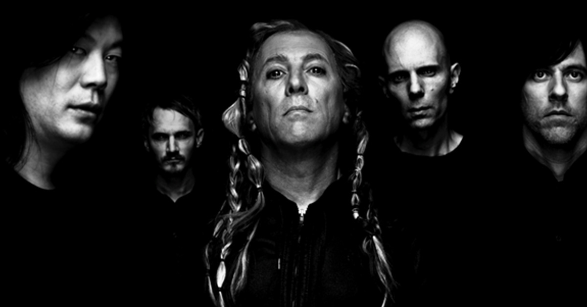 Watch A Perfect Circle's 'The Doomed' Now