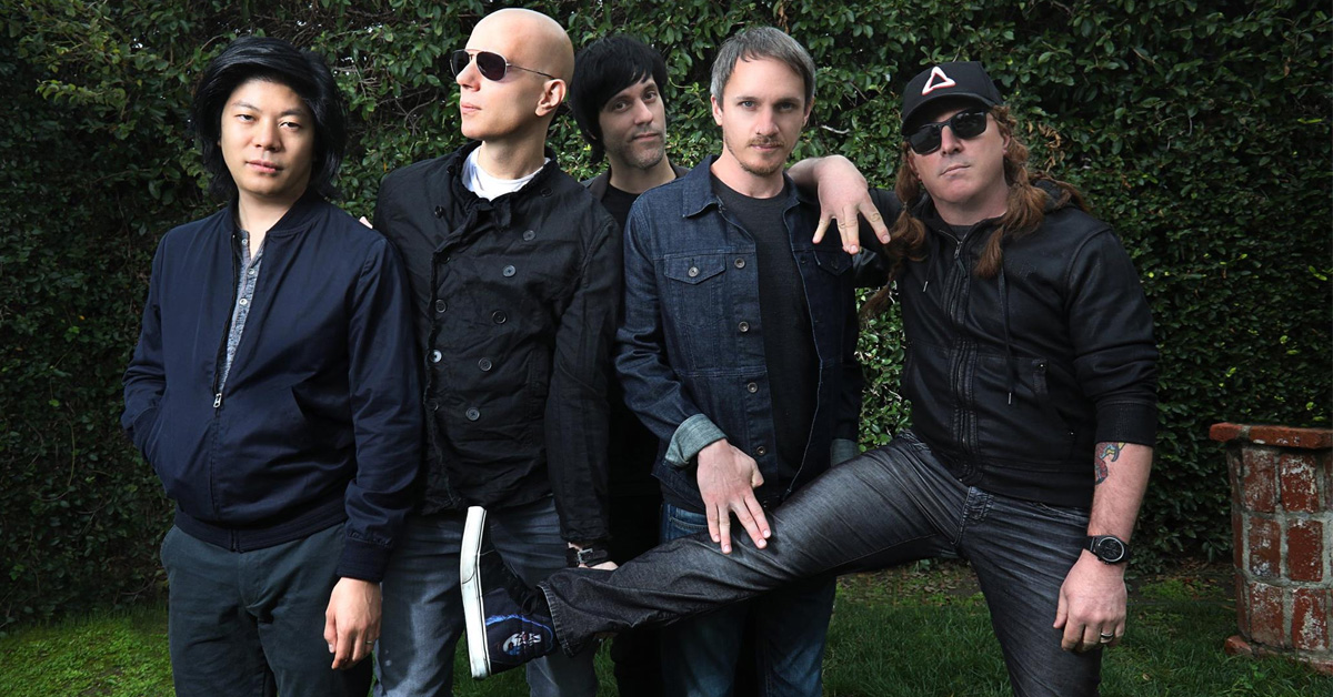 A Perfect Circle Release New Track 'The Doomed'