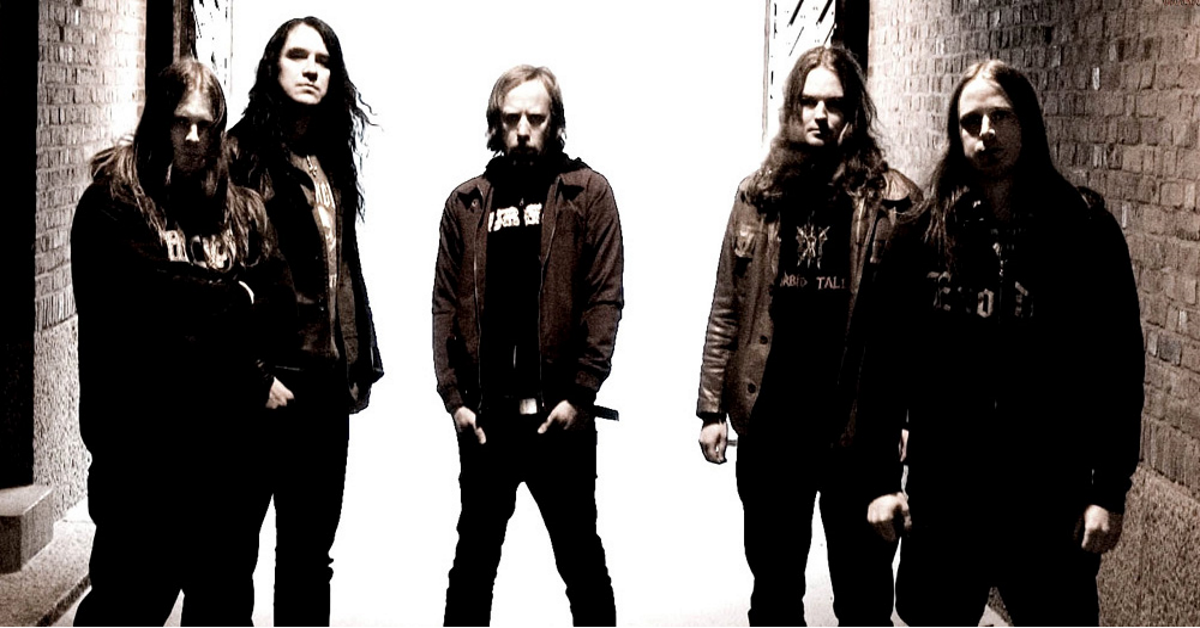 Watch At The Gates' Video For New Title Track 'To Drink From The Night Itself'