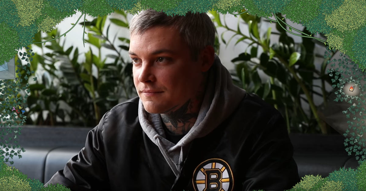 Ahren Stringer Talks 15 Years of The Amity Affliction.