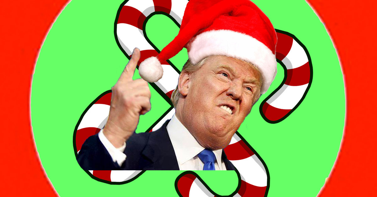 Grindcore Legends Anal Trump Release Christmas Record