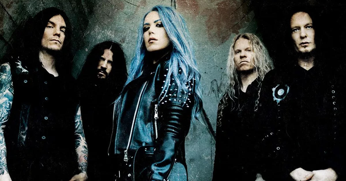 Arch Enemy Download Festival Side Shows Announced!