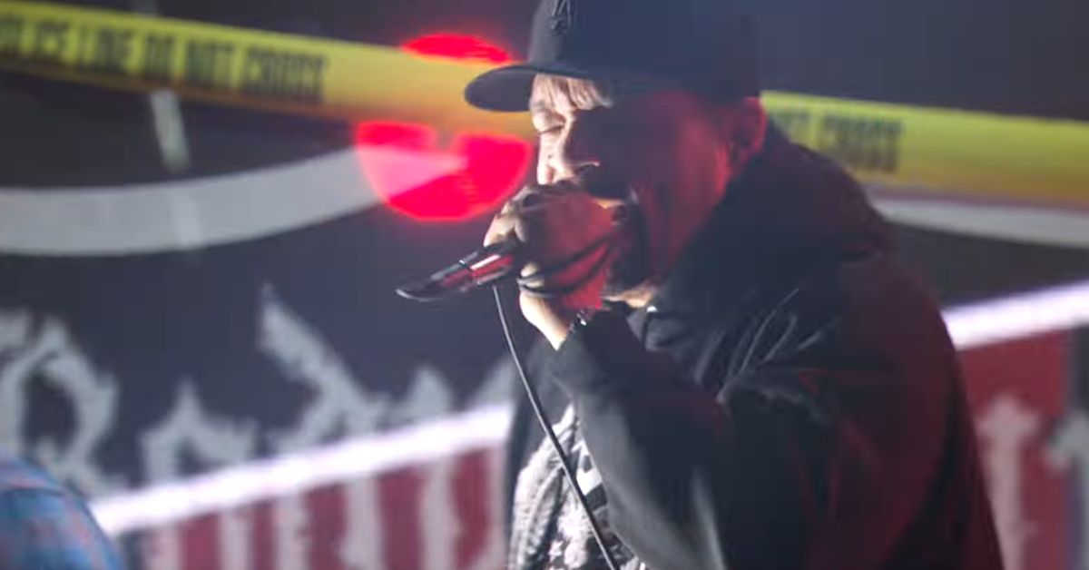 Watch Body Count Perform "Black Hoodie" Live at the 2018 Grammys