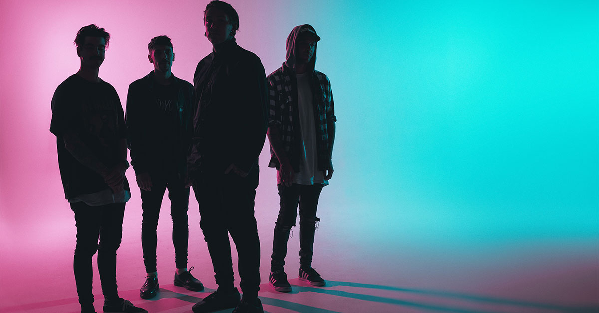 PREMIERE: Melbourne's BLKLST Drop New Video 'They All Look The Same'.