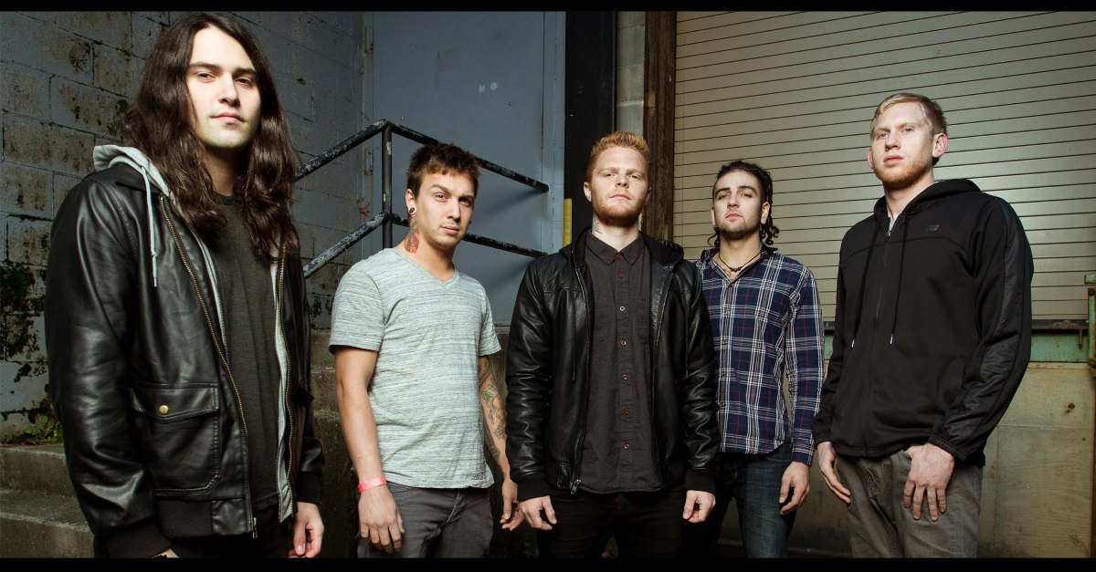 Listen to Born Of Osiris' Heavy New Track 'Analogs In a Cell'