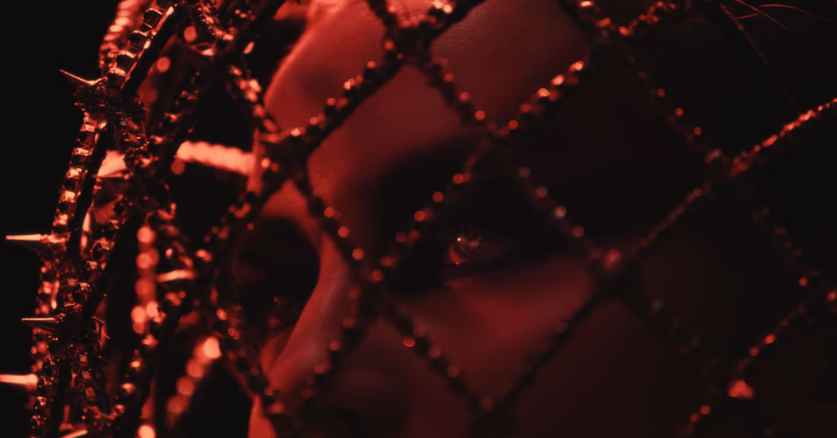 Watch Babymetal's Dark Video for New Song 'Distortion'