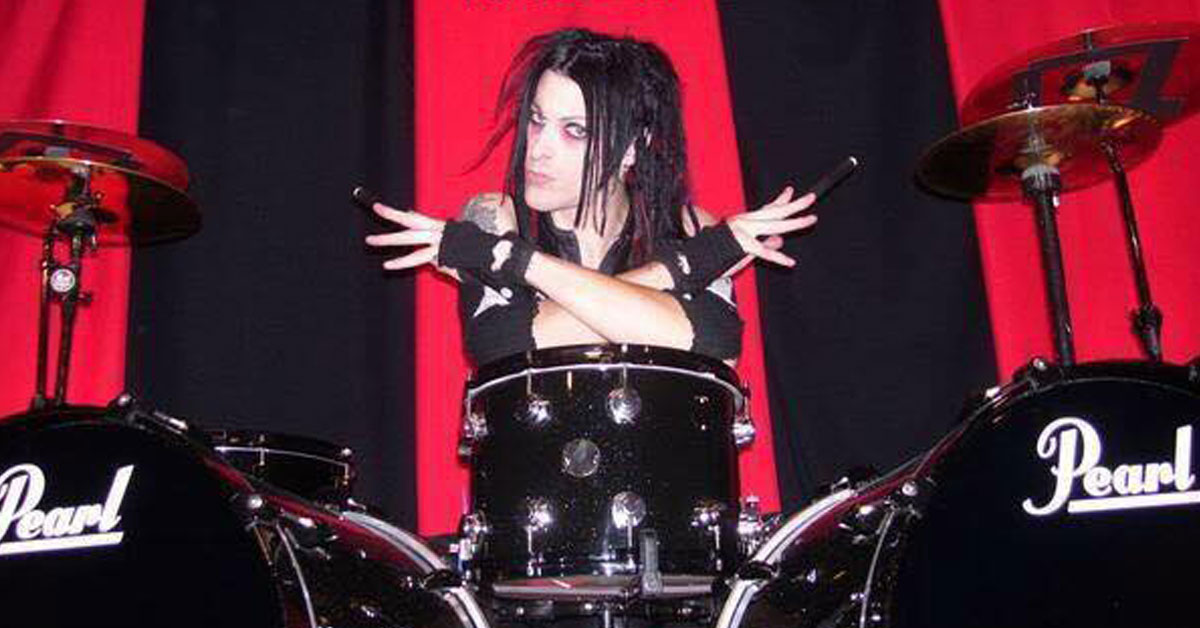 RIP Murderdolls Drummer Ben Graves.