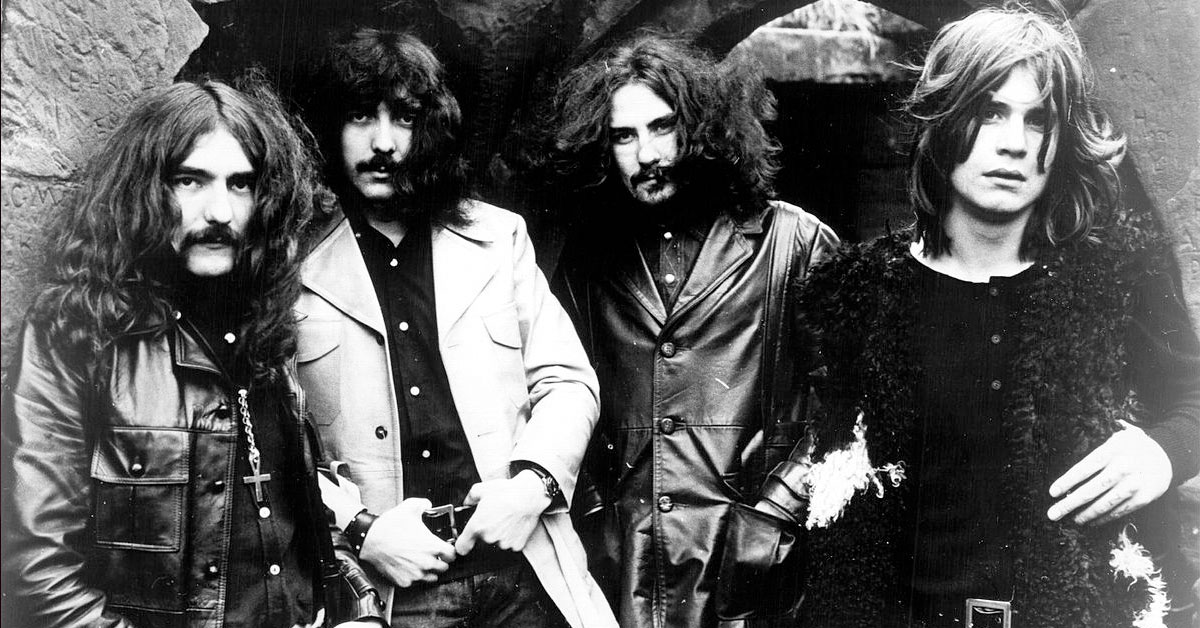 6 Classic Black Sabbath Stories