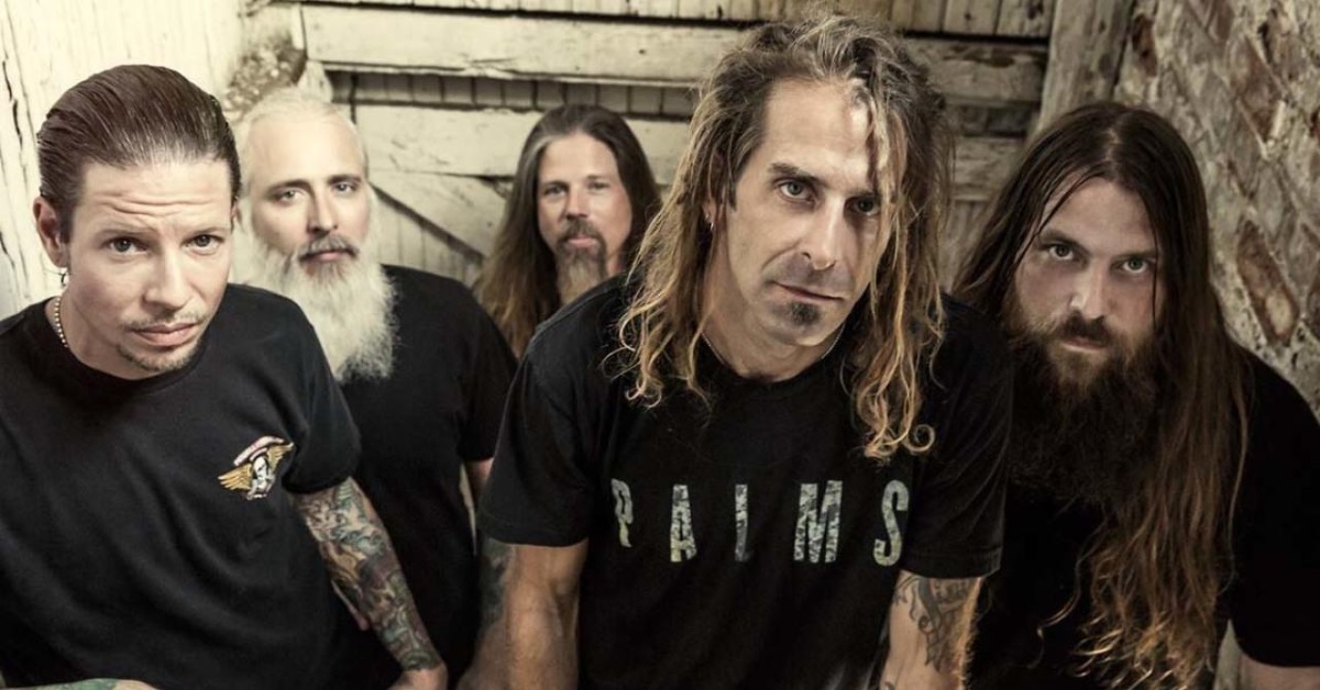Lamb of God Reform as 'Burn the Priest' for New Covers Album, Release First Track.