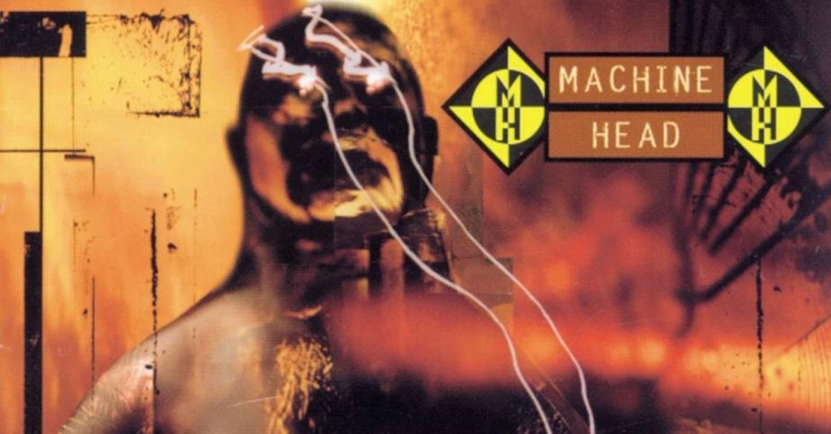 Machine Head: 25 Years of 'Burn My Eyes'.
